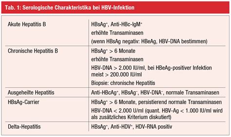 hbv infektion.
